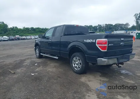 2010 Ford F-150 Fx4/Lariat/Xl/Xlt from USA, damaged, VIN 1FTFX1EV8AFC46471